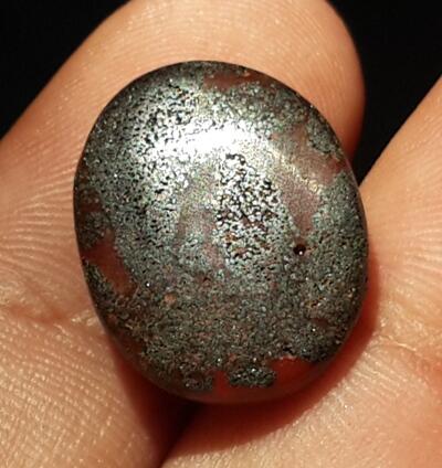 LELANG KERIKIL PT104 (OB ALL 10K, OPAL WELLO SUPER, MISTIC QUARTZ, AMETHYS 925 SILVR)