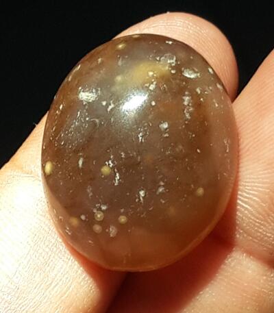LELANG KERIKIL PT104 (OB ALL 10K, OPAL WELLO SUPER, MISTIC QUARTZ, AMETHYS 925 SILVR)