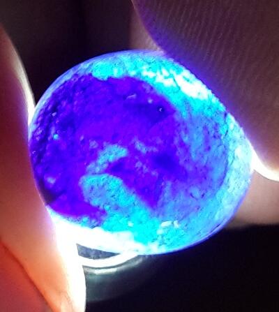 LELANG KERIKIL PT104 (OB ALL 10K, OPAL WELLO SUPER, MISTIC QUARTZ, AMETHYS 925 SILVR)