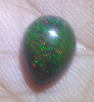 LELANG KERIKIL PT104 (OB ALL 10K, OPAL WELLO SUPER, MISTIC QUARTZ, AMETHYS 925 SILVR)