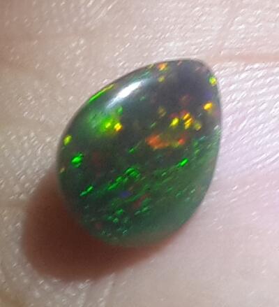 LELANG KERIKIL PT104 (OB ALL 10K, OPAL WELLO SUPER, MISTIC QUARTZ, AMETHYS 925 SILVR)