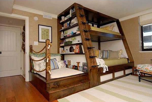 &#91;Pict&#93; 25 Desain Tempat Tidur Keren dan Menginspirasi