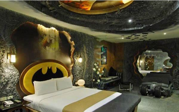 &#91;Pict&#93; 25 Desain Tempat Tidur Keren dan Menginspirasi