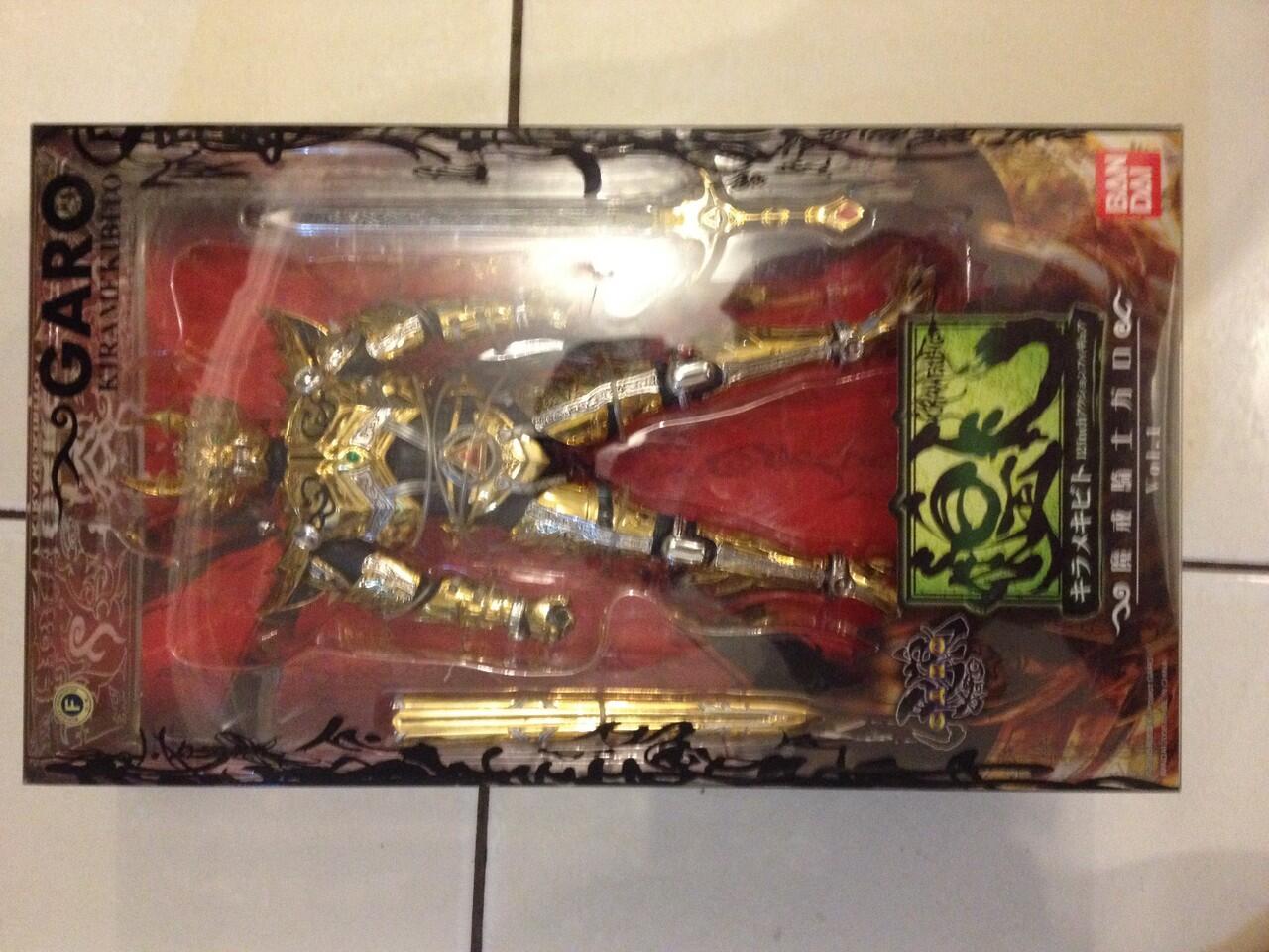 Jualan macam2 ex-kolpri: Lego, HT, SCM, US figur, SIC Garo, dll. SIlakan masuk gan...