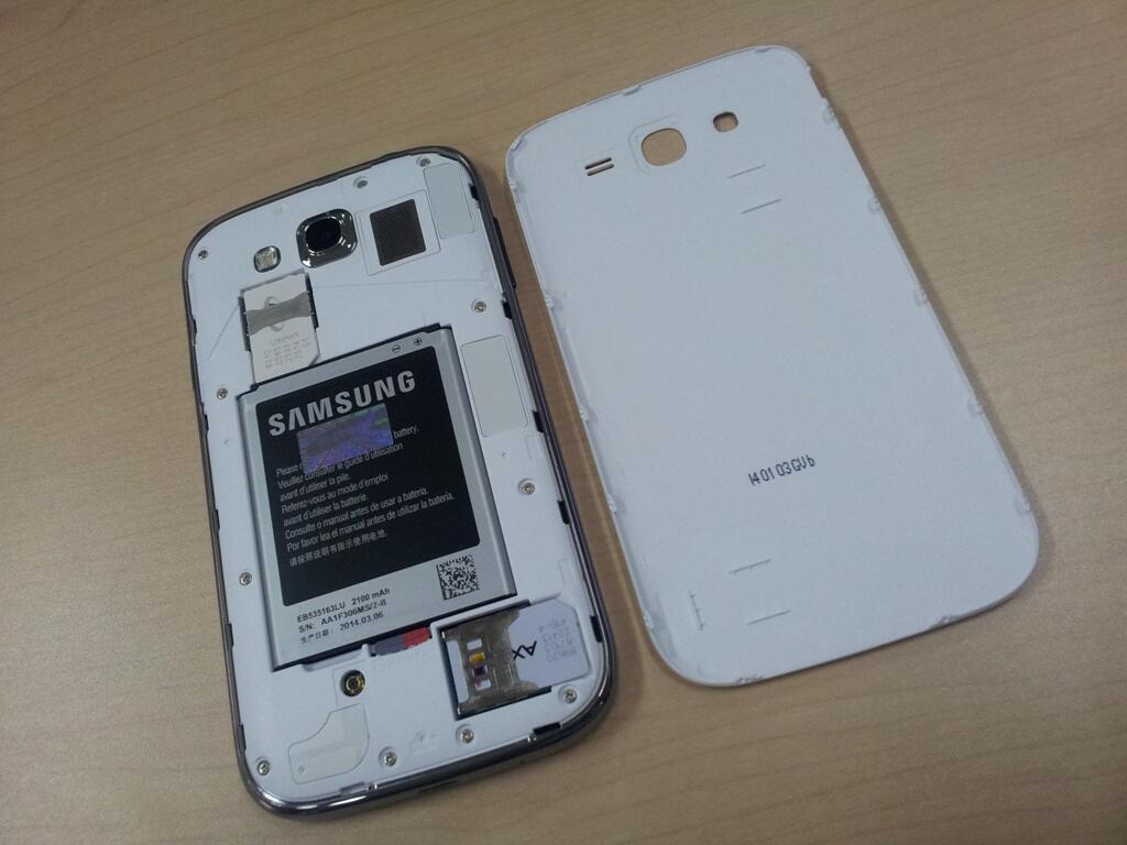 Samsung Galaxy Grand I9082