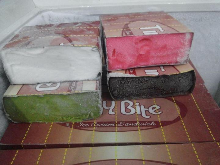 Terjual Supplier Ice cream & Es potong Singapore  KASKUS