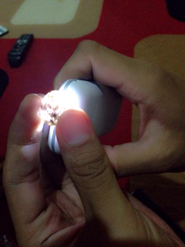 Jual batu badar lumut