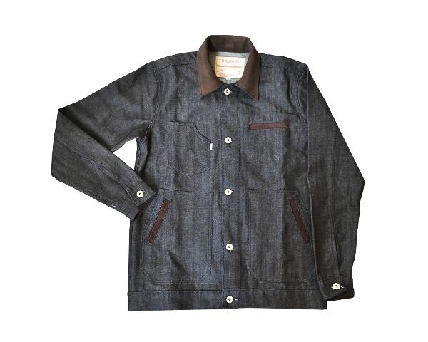 ~ Trackon Denim | Perspective Line ~