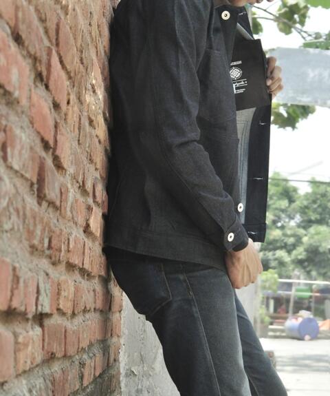 ~ Trackon Denim | Perspective Line ~