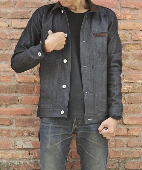 ~ Trackon Denim | Perspective Line ~