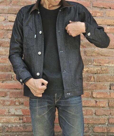 ~ Trackon Denim | Perspective Line ~