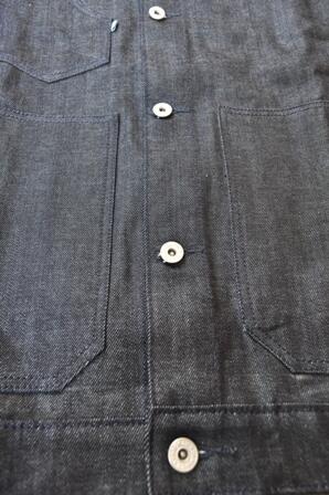 ~ Trackon Denim | Perspective Line ~