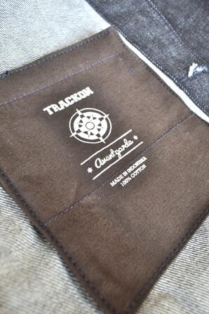 ~ Trackon Denim | Perspective Line ~
