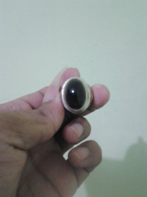 Yaman Cibeet Berminyak
