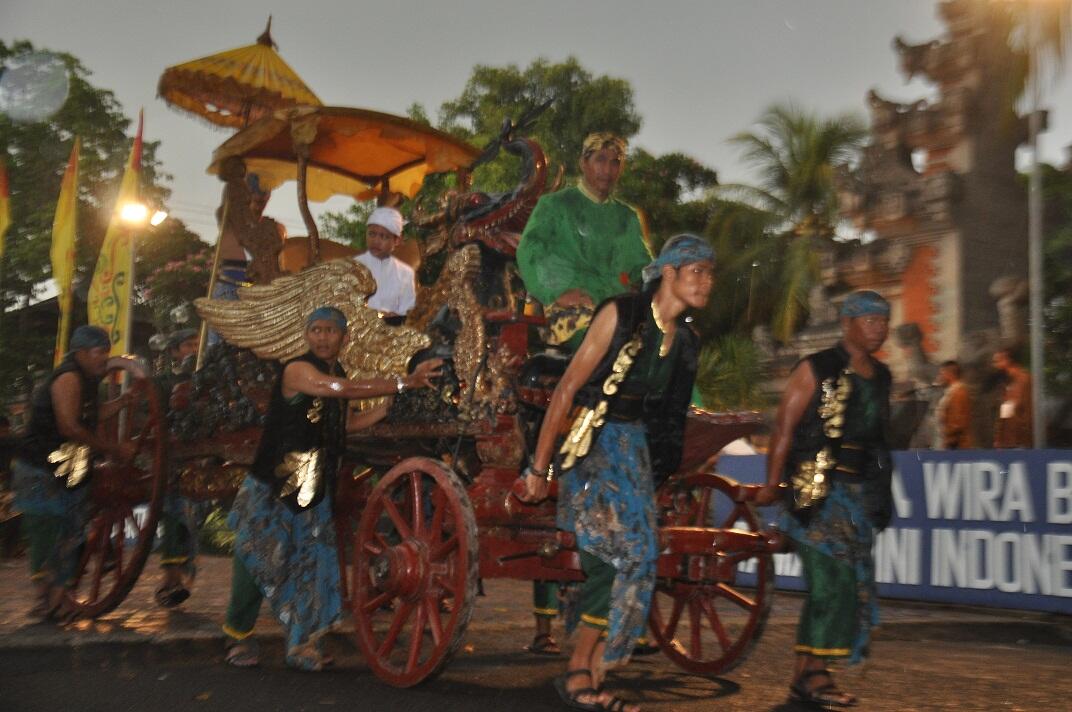Karnaval Batik Trusmi Sejuta Pesona Siap Catatkan Rekor MURI 