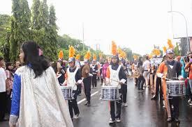 Karnaval Batik Trusmi Sejuta Pesona Siap Catatkan Rekor MURI 