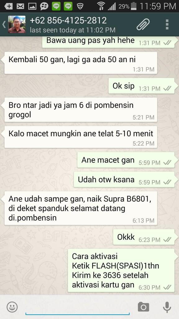 testimoni dari nioraz on kaskus