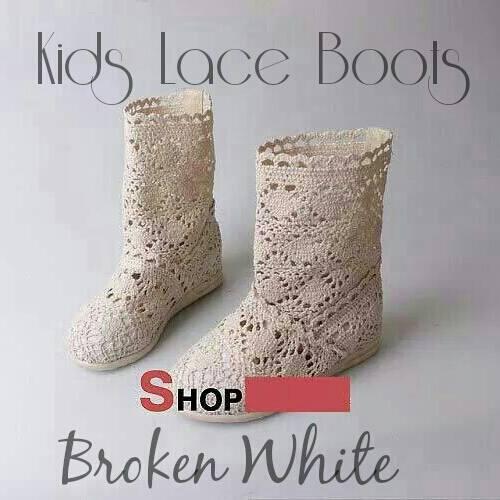 Winter Kids Boots / Sepatu Boot Anak-Anak Import