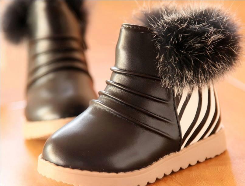 Winter Kids Boots / Sepatu Boot Anak-Anak Import