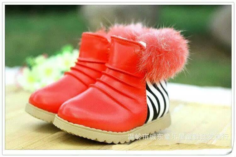 Winter Kids Boots / Sepatu Boot Anak-Anak Import