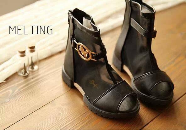 Winter Kids Boots / Sepatu Boot Anak-Anak Import