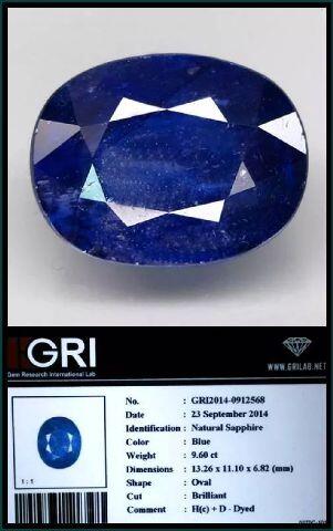 BATU KALIMAYA NATURAL BLACK OPAL + NATURAL BLUE SAPPHIRE KOLEKSI BOS ....SERTIFIKAT