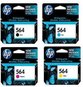 HP Magenta Ink Cartridge 564 CUMA RP.95.000