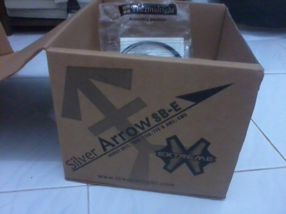 Thermalright Silver Arrow SB-E Xtreme Prima