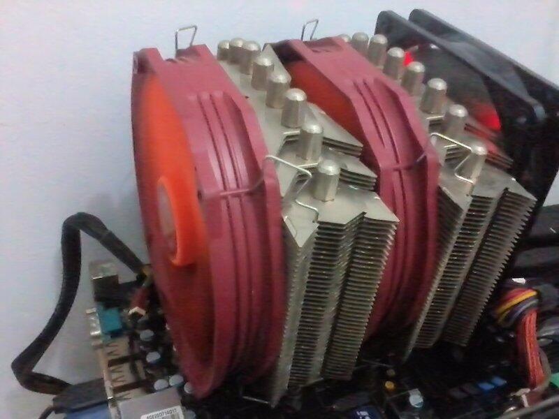 Thermalright Silver Arrow SB-E Xtreme Prima