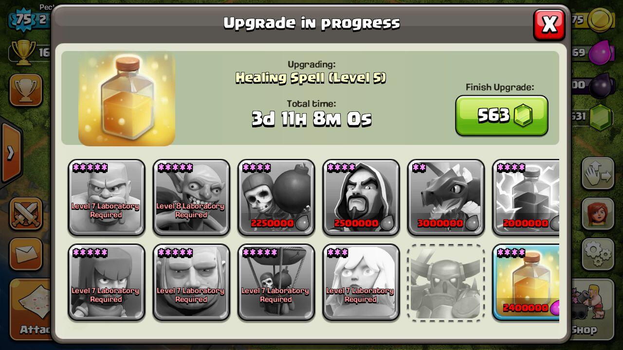 terjual jual id clash of clans coc th8 kaskus terjual jual id clash of clans coc th8 kaskus