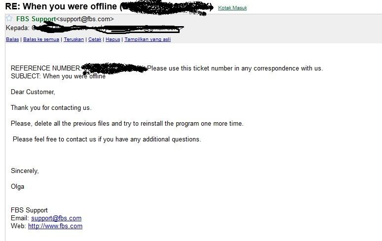 Para Master Trading Forex Mohon Sekali Bantuannya 