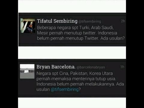 &#91;bukan salah pencet / salah admin&#93; Pensiun Menteri, Tifatul Tetap Akan Urus Internet