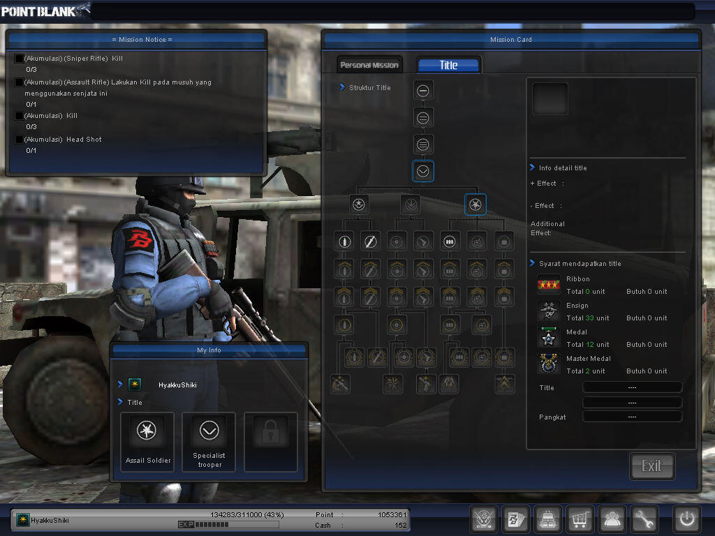 Kumpulan testimonial FrozT.Inc Jasa GB PB exp char dan K/D 