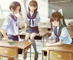 SEKOLAH JALAN KAKI DI NEGERI JEPANG