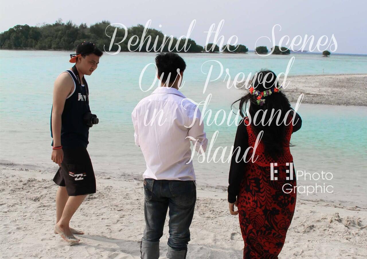 Terjual PREWED DI PULAU SERIBU KASKUS