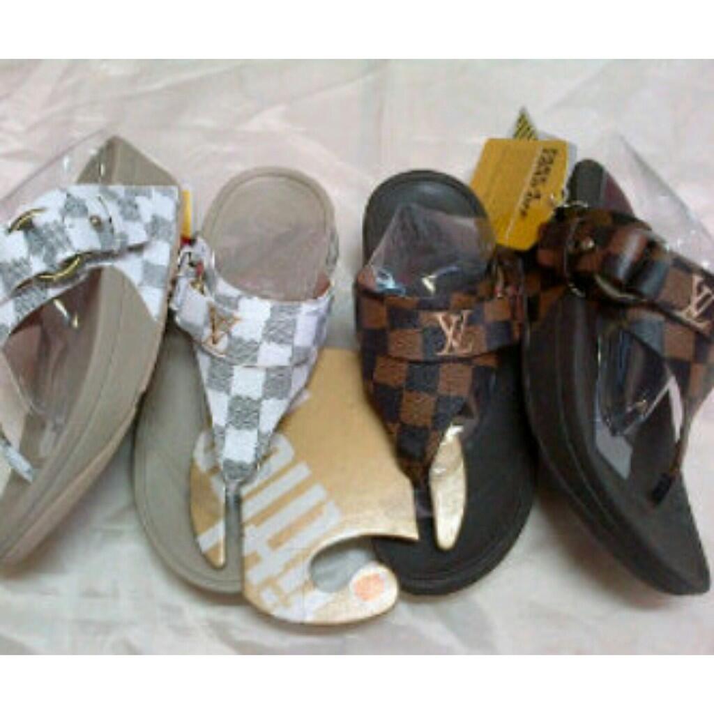 Jual Sendal Fitflop Murah Meriah Masuk Gan