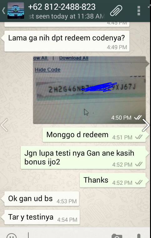 Jual Voucher Steam Wallet Region INDONESIA