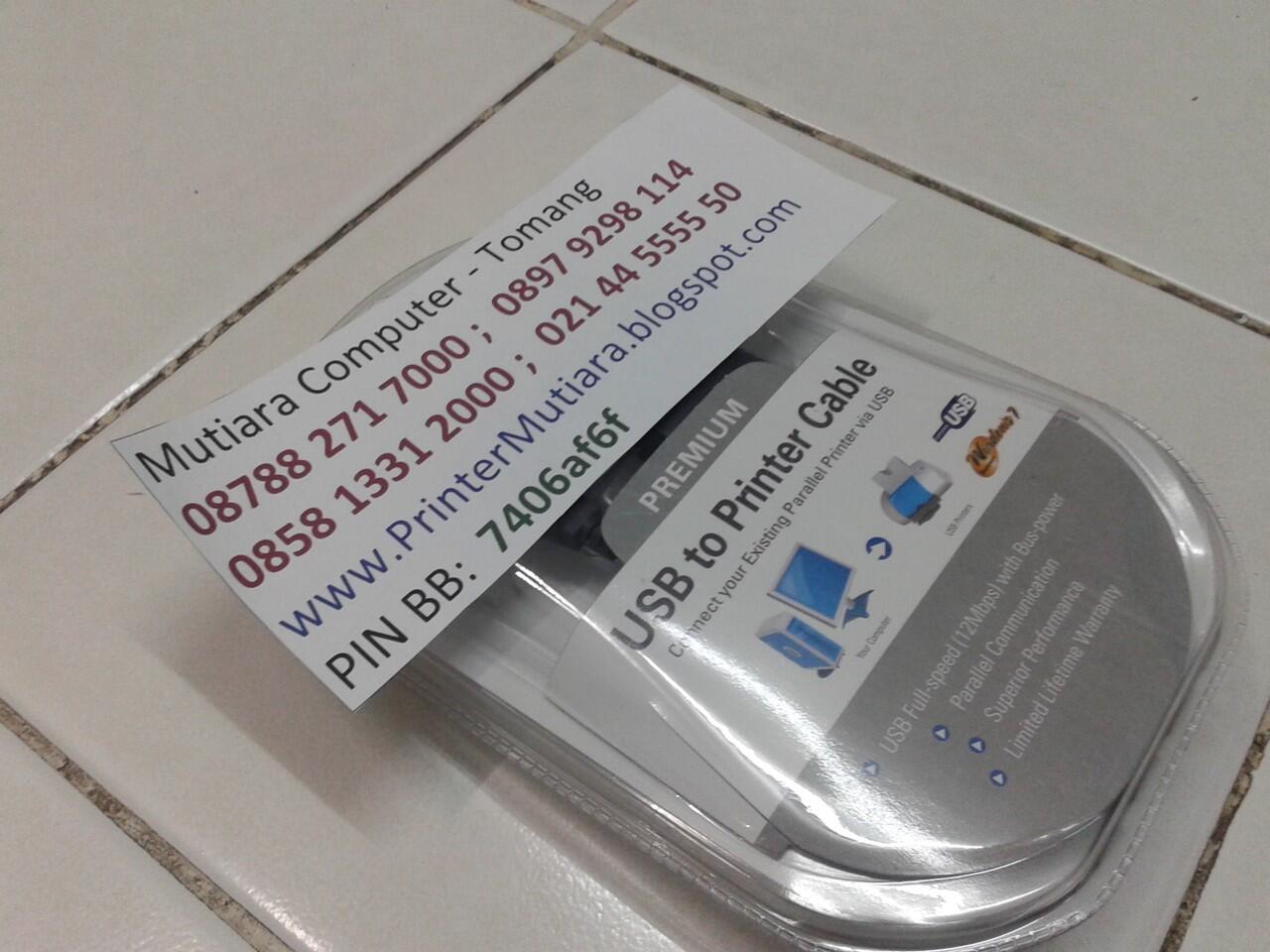 Printer Epson DotMatrix LX 800, LX 300 LX300+ (Plus) Murah Lengkap Bagus Berkualitas