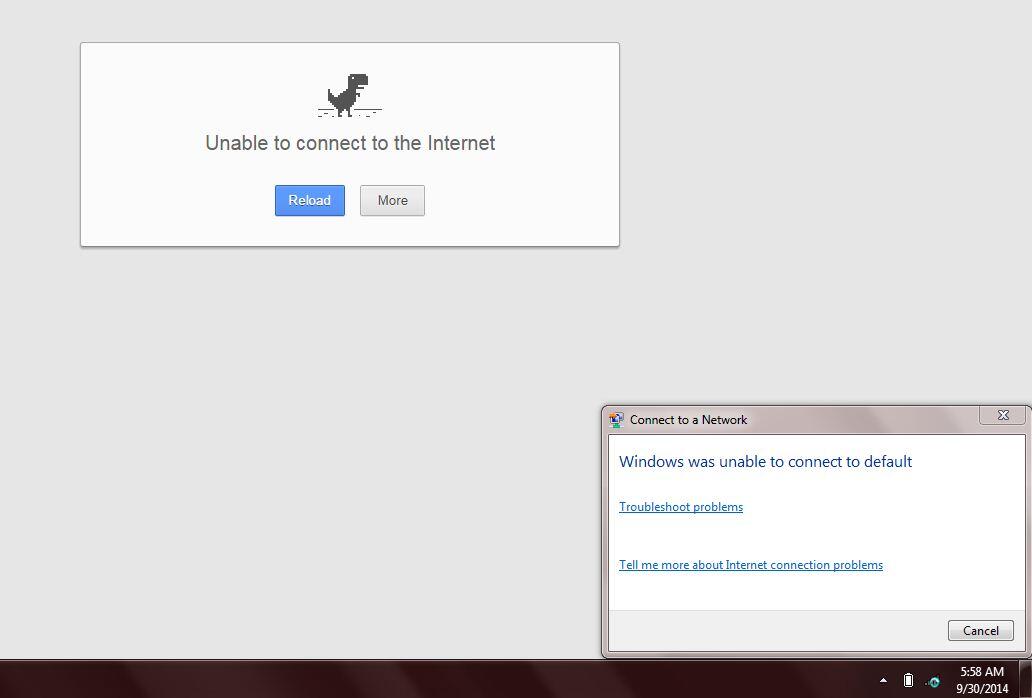&#91;ASK&#93; Notebook di-reject wireless access point