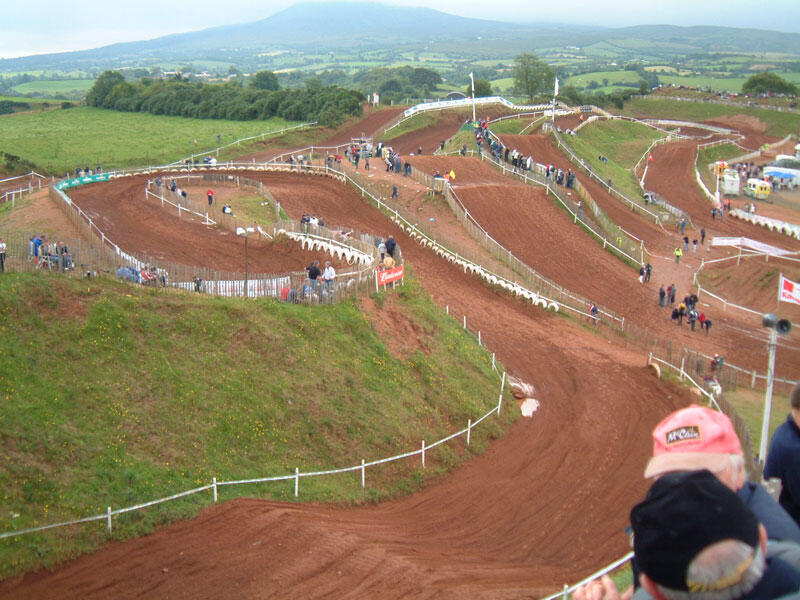 macam macam track motocross gan mantap