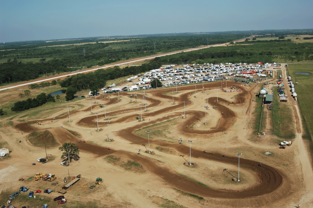 macam macam track motocross gan mantap