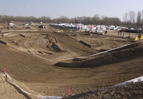 macam macam track motocross gan mantap