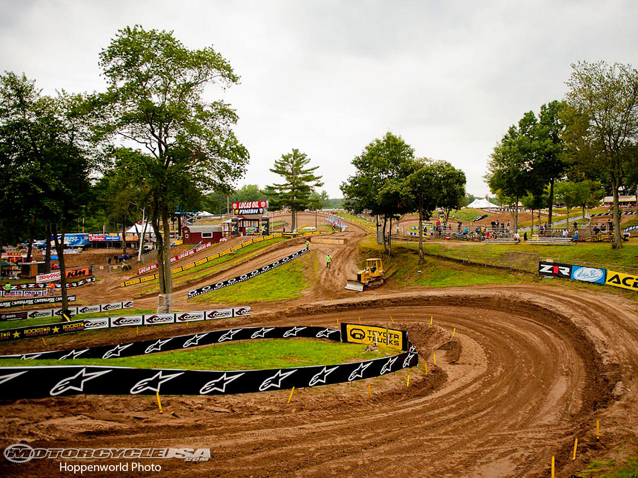 macam macam track motocross gan mantap