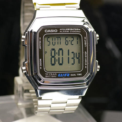 Часы Casio Купить В Смоленске