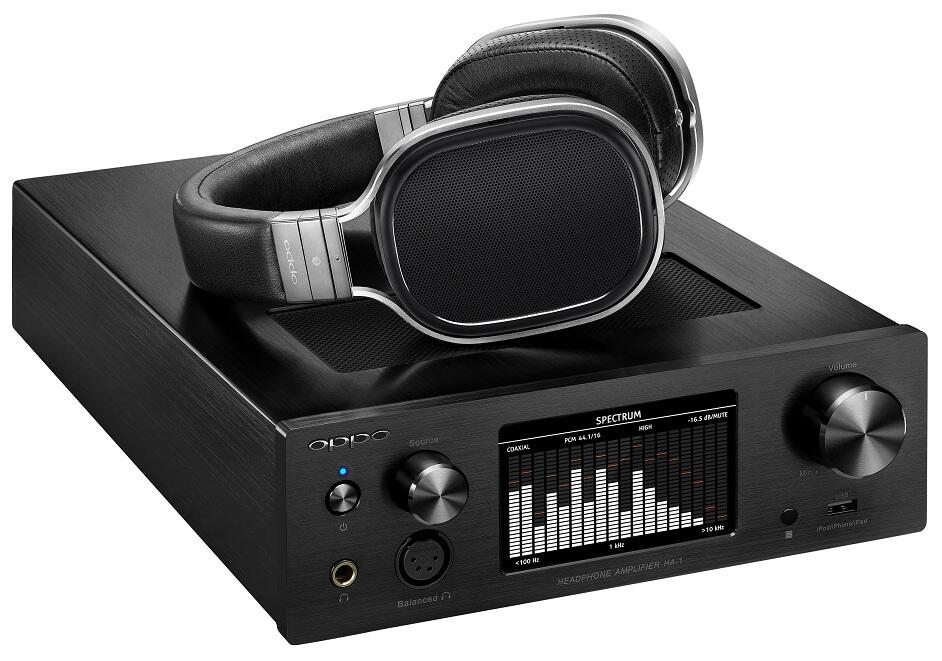 OPPO PM-1 &amp; HA-1