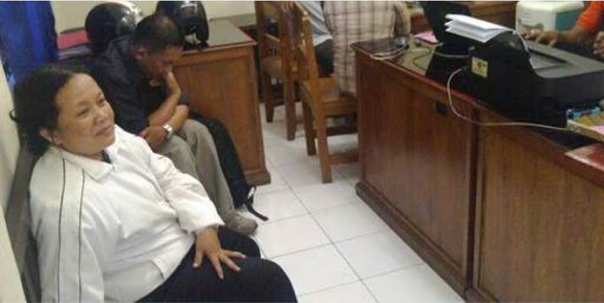 &#91;JOSSS&#93; Notaris wanita di Bali diduga pelihara banyak pria simpanan