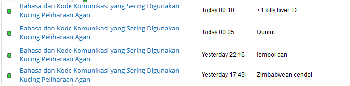 Bahasa dan Kode Komunikasi yang Sering Digunakan Kucing Peliharaan Agan