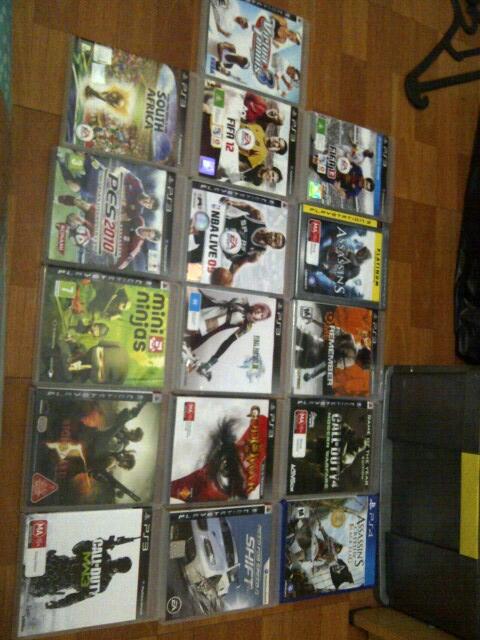 WTS NIH SEKEN PS3 SEMUA