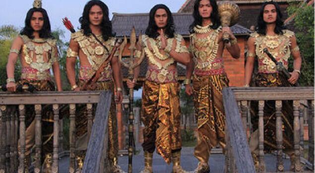 Ksatria Pandawa 5 ? masih tayang gak sih gan ?