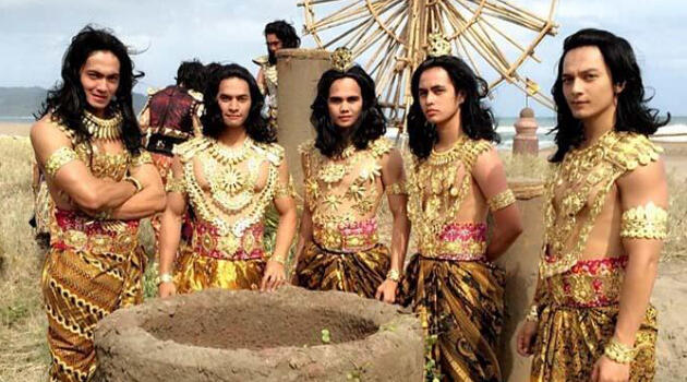 Ksatria Pandawa 5 ? masih tayang gak sih gan ?